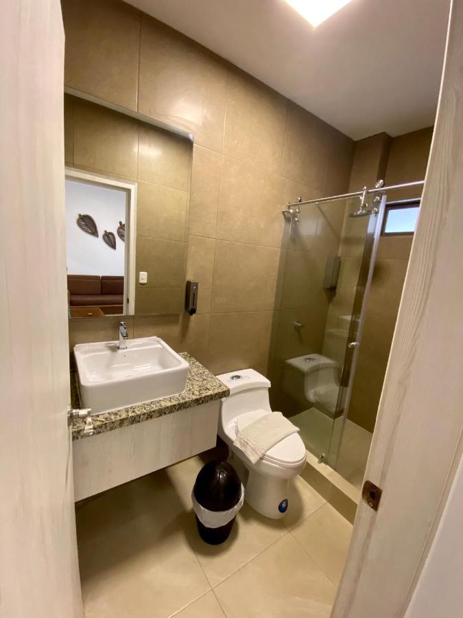 Hotel Vistalmar 만타 객실 사진