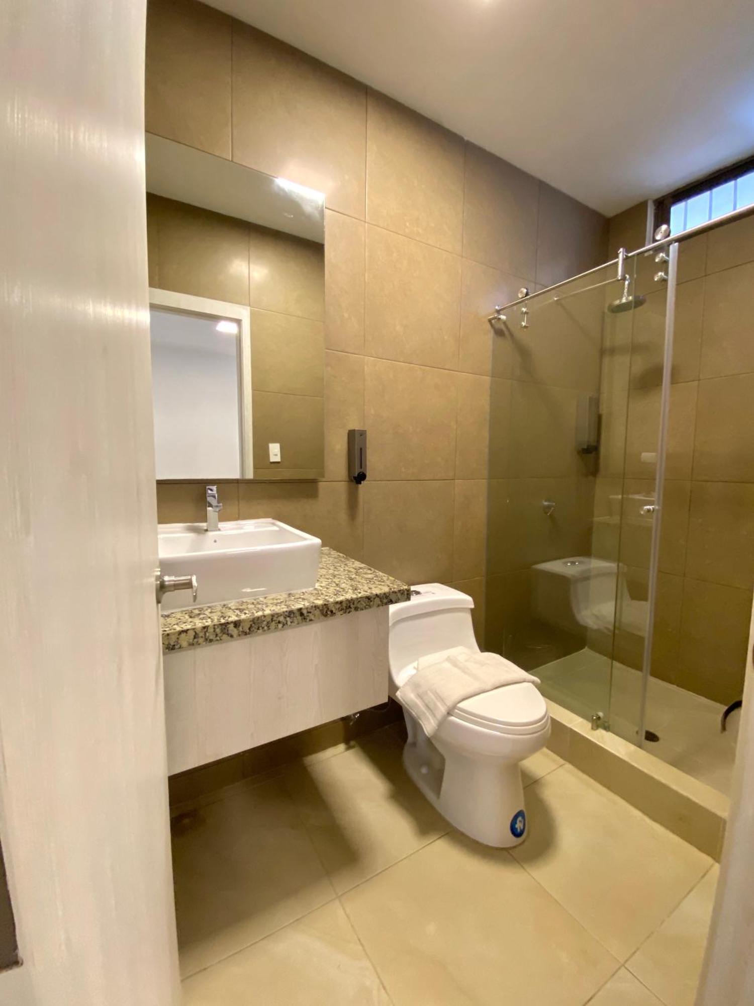 Hotel Vistalmar 만타 객실 사진