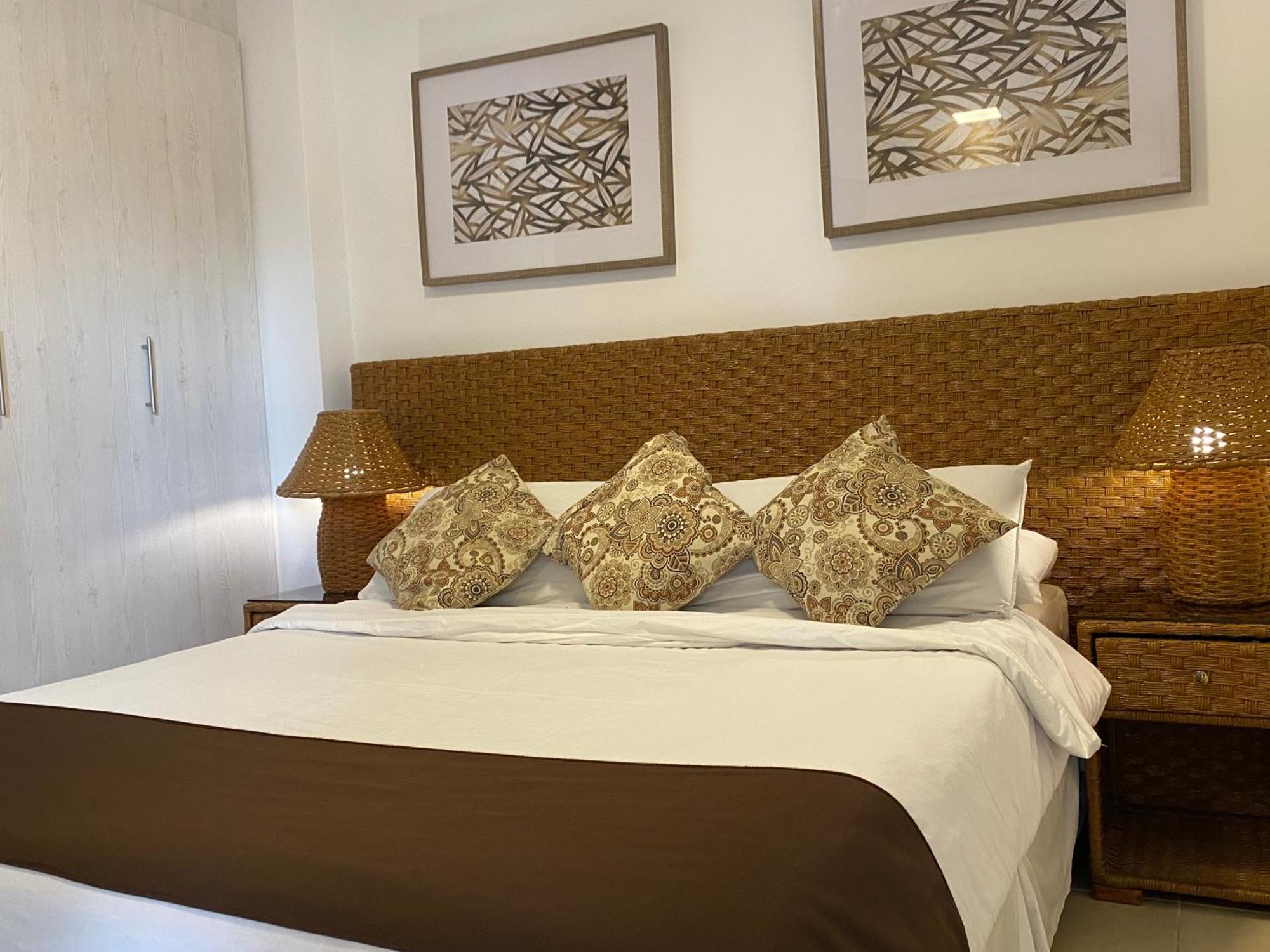 Hotel Vistalmar 만타 객실 사진