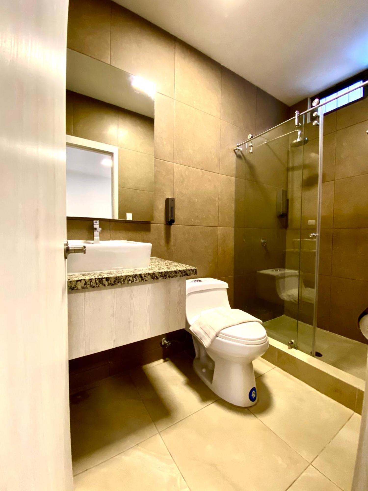 Hotel Vistalmar 만타 객실 사진