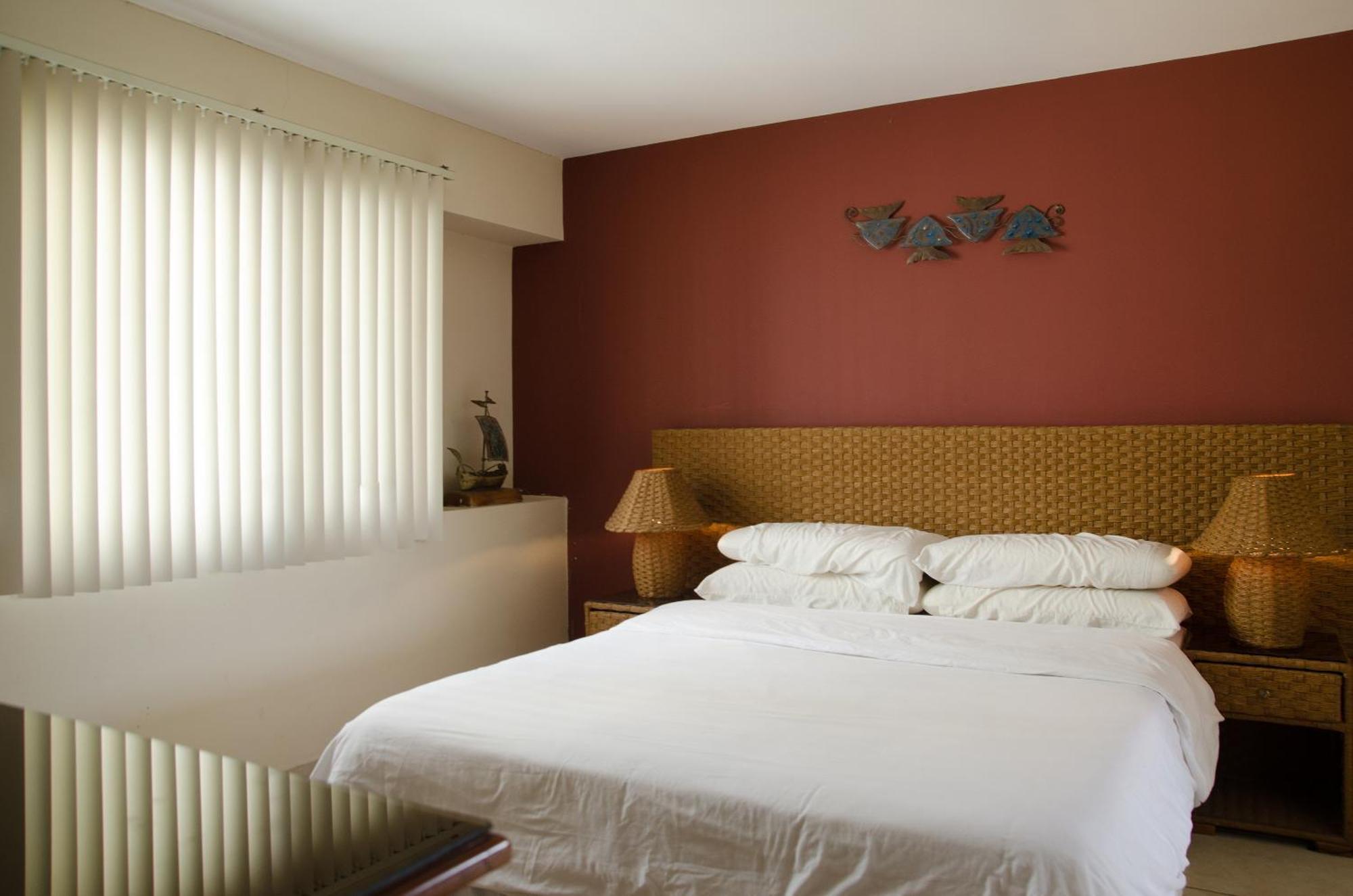 Hotel Vistalmar 만타 객실 사진