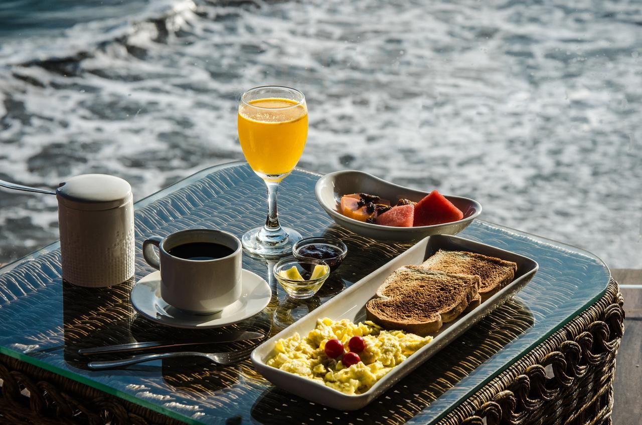 Hotel Vistalmar 만타 외부 사진