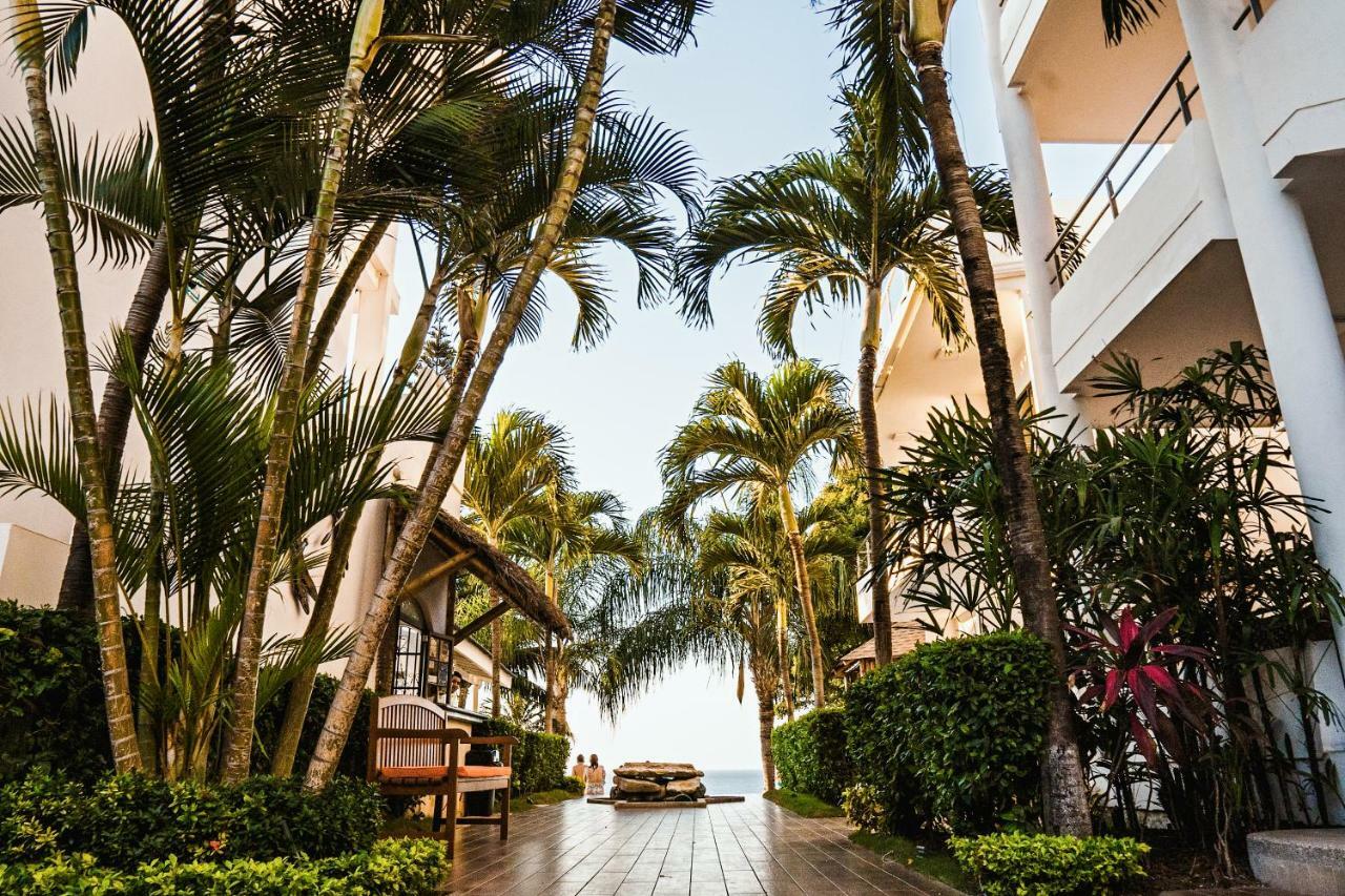 Hotel Vistalmar 만타 외부 사진