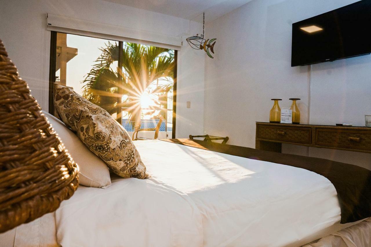 Hotel Vistalmar 만타 외부 사진